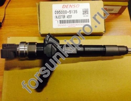 Форсунка Nissan X-TRAIL T30,Nissan PRIMERA P12E DENSO 16600-AW401, 095000-5130, 095000-5135