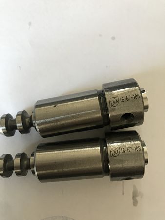 Плунжерная пара пр-во Россия 16-67-108 ПАЗ