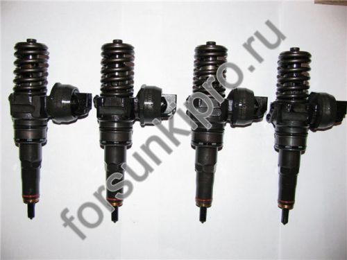 Форсунка AUDI A4 (8EC), SKODA SUPERB (3U4), VW SHARAN 0414720229, 038130073BJ , 038130079QX