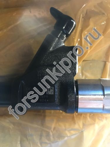Форсунка Howo D10 Евро 4 095000-8871, vg1038080007