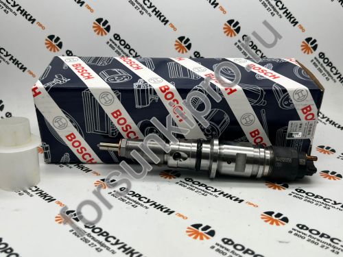 Форсунка Cummins QSB6.7 0445120356, 5303101 Китай