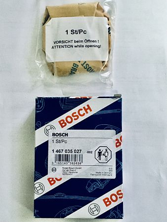 Топливоподкачивающий насос 1467035027 bosch