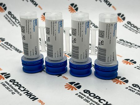 Распылитель RENAULT MD11 3125 EURO3 HP (20555521) L210PBC delphi