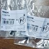 Металлический шарик клапана для форсунок BOSCH F00VC05009