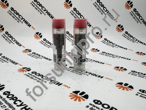 Распылитель DSLA156P736 MERCEDES CDI OM611/613 0433175163 bosch
