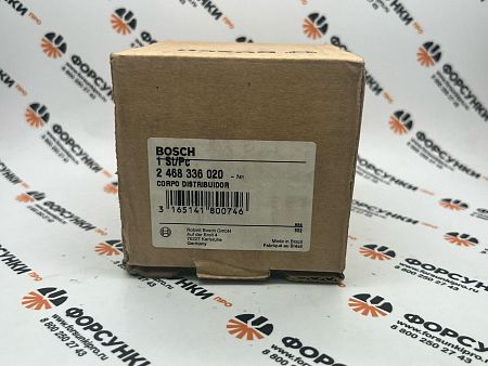 Плунжерная пара BMW 2468336020 Bosch