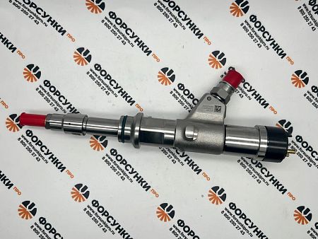 Форсунка топливная Cummins ISG12 4307475, 52530475, 4307468