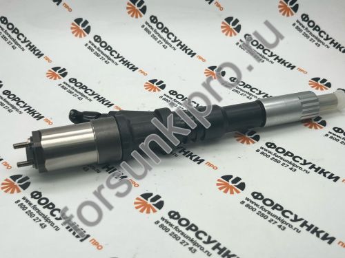 Форсунка Komatsu PC400-7 095000-1211/6156-11-3300