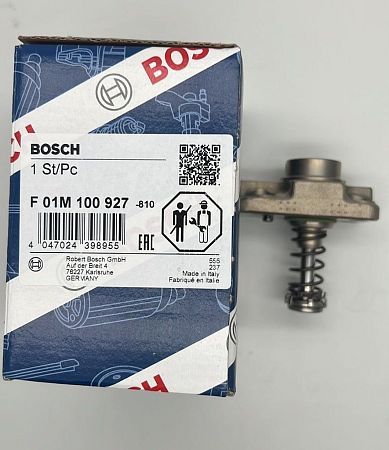 Головка цилиндра F01M100927 bosch