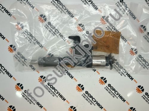 Форсунка Denso 095000-6363 095000-6366 Isuzu NQR75 4HK1 FVR34 6HK1 форсунка 8976097886 8-97609788-6