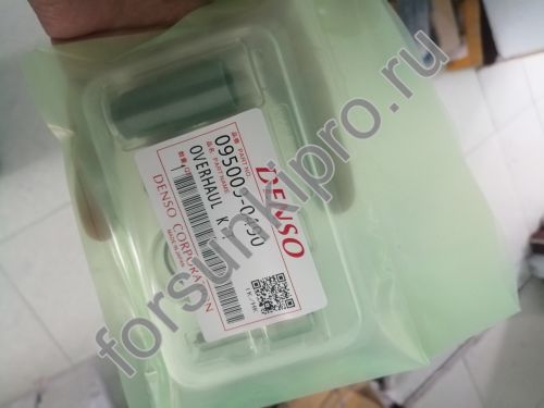 Ремкомплект 095009-0490 для форсунки 5296723 оригинал Denso