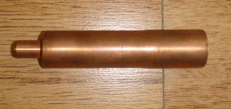 Стакан форсунки Howo 612600040099