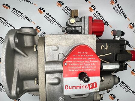 ТНВД 4951459 Cummins