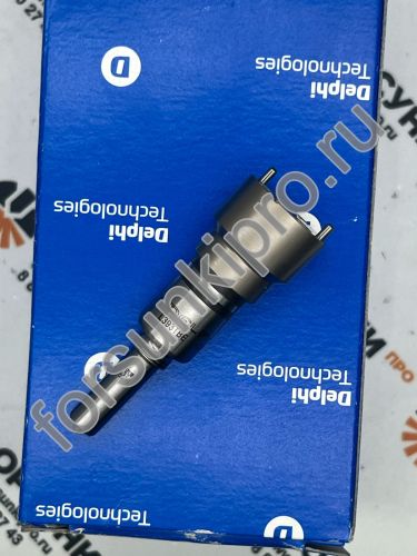 Распылитель форсунки EUI 3.5 (L393TBE) 28276639 delphi 