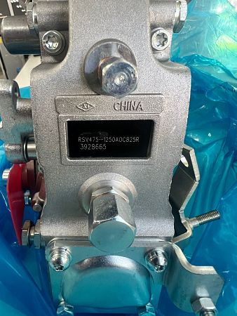 ТНВД 3928665 PES4A95D120RS2880 CUMMINS 4BT 3.9L