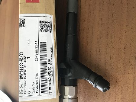 Форсунка 095000-6240 для NISSAN 16600-VM00D