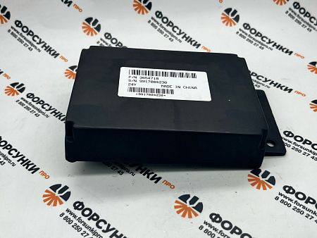 Блок управления двигателем (ECM) 3654718