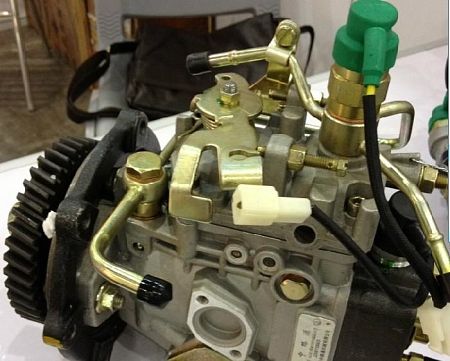 ТНВД JMC VE4/11F1900L005