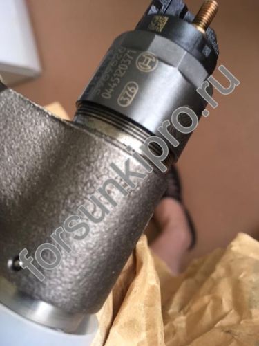 Форсунка топливная CAT C7  Bosch 0445120347, 0445120348, 371-397, 0445120516, 3969626, 0445120516, 0