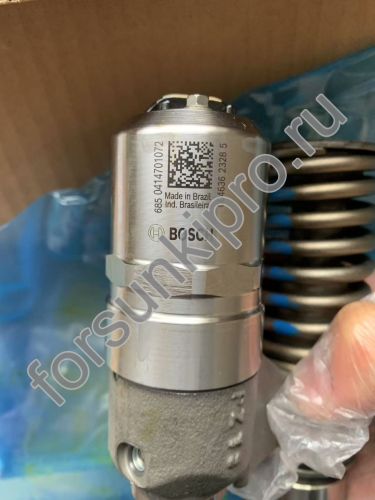 НАСОС-ФОРСУНКА 0414701072 Bosch