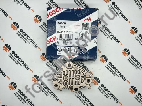 Шестеренный насос 0440020077 bosch