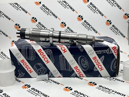 Форсунка евро-3 DONGFENG 310л.с C4942359, 4930485, 5263304,  0445120122 Bosch Китай