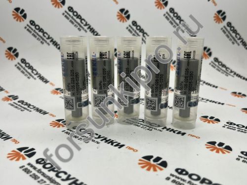 Распылитель MITSUBISHI (ME738675) (9432610728) H105025025 bosch (NP-DLLA154SM025) 