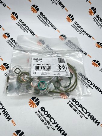 Ремкомплект CP4 F00N201974 bosch