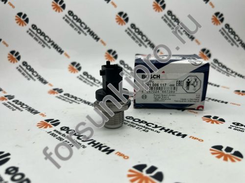 Датчик давления 0281006117 Bosch