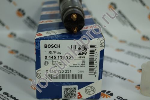 Форсунка 0445120231 Bosch Китай