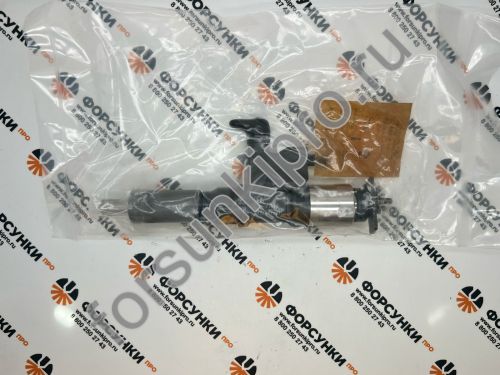 Форсунка Denso 095000-6363 095000-6366 Isuzu NQR75 4HK1 FVR34 6HK1 форсунка 8976097886 8-97609788-6