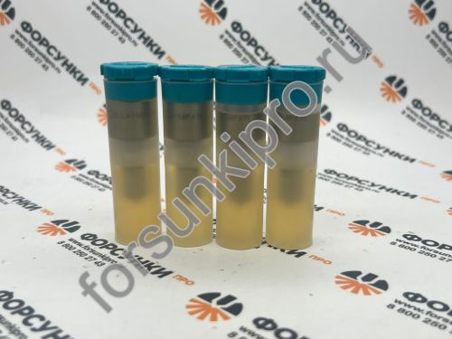 Распылитель JOHN DEERE TRACTOR 6076A 093400-6150 denso (DLLA158P615)