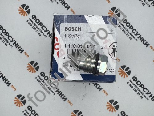 Клапан ограничения давления 1110010018 Bosch