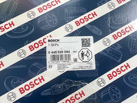 Топливный насос высокого давления CR/CP3S3/L110/30-789S 0445020054 bosch