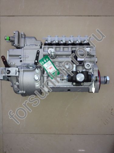 ТНВД WP10 Евро 2 (380л.с.) 612601080457 оригинал
