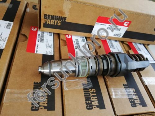 Форсунка Cummins QSX15 4062569, 4010346  RX