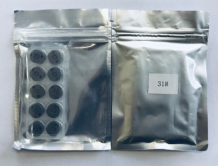 Клапан мембрана 6222/6223/6691/6693/6700/6701/8100/8010/8011/295040-6770 Liwei 31 жиклер