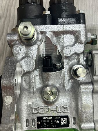 ТНВД 094000-0460 KOMASTU 6156-71-1132, 6156-71-1131