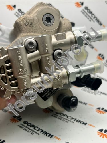 Топливный насос высокого давления YMZ 0445020110 bosch 