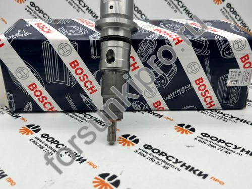 Форсунка 0445120141 Bosch Китай