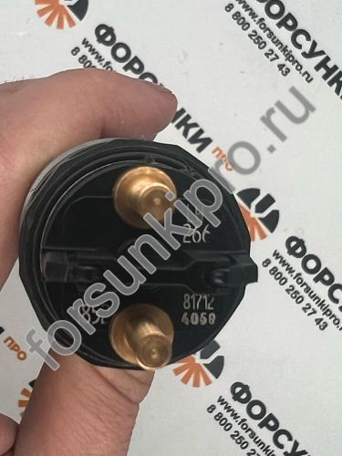 Форсунка Shaanxi Wp12 420л.с 612630090012 Bosch номер 0445120266,  0445120127 Китай