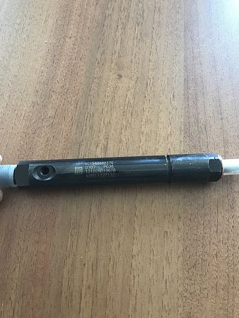 Форсунка Е2 Wp10 л.с kbel132p110, распылитель L368  