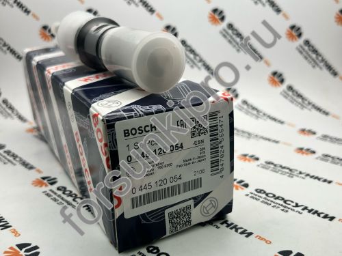 Форсунка CR IVECO (504091504) 0445120054 bosch Китай
