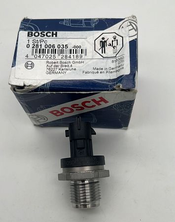 Датчик высокого давления 0281006035 Bosch