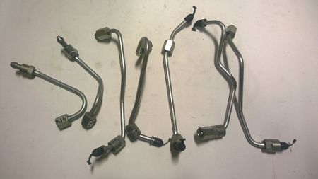 Трубки тнвд ISLE 340 Евро 3