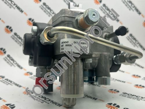 Топливный насос высокого давления  294000-2610 denso