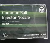 Распылитель форсунки CR 0433171831 DLLA146P1339 MAN TGA Liwei