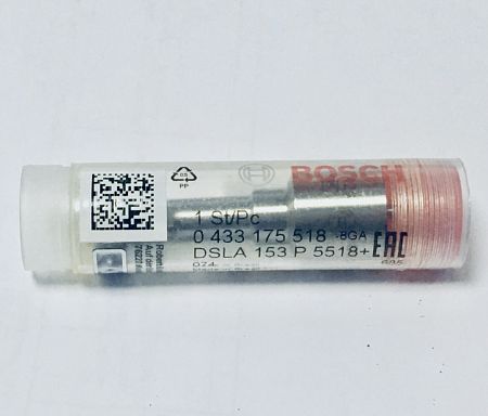 Распылитель  0433175518, DSLA153P5518 Bosch 