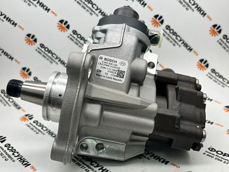 ТНВД BOSCH CR 0445020540 / 5341.1111008 / ЯМЗ-53423 / ЯМЗ-53443 / ГАЗон Нэкст