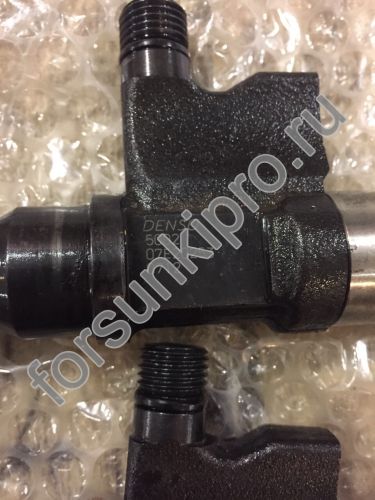 Форсунка DENSO 095000-5000, 095000-5001 для ISUZU 4HJ1 8973060712, 8973060713, 970950-0500
